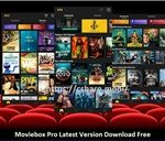 Moviebox pro app