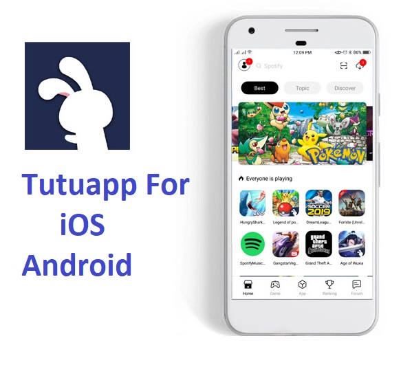 Тутуапп. TUTUAPP для айфона.