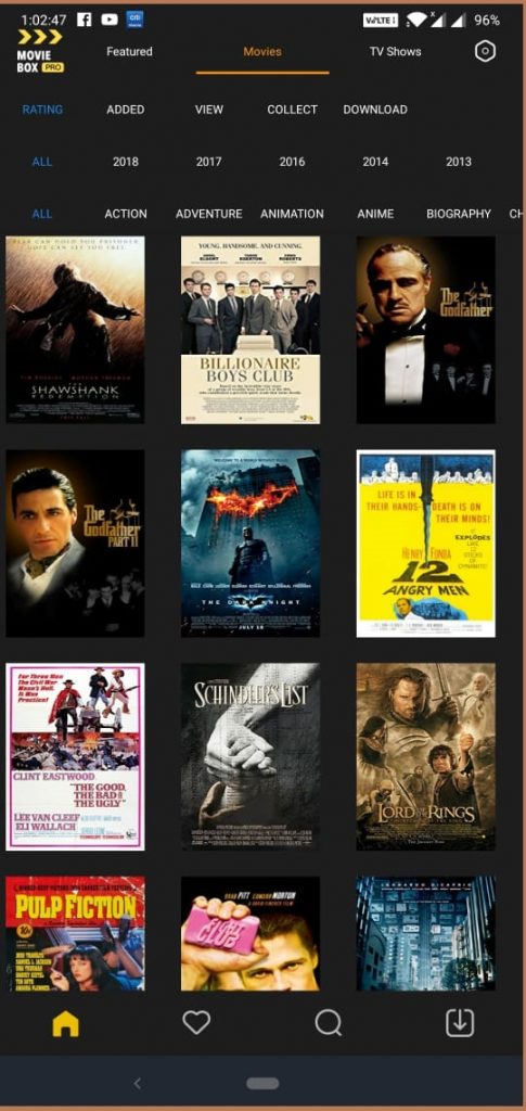 movie box pro free download