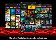 Moviebox pro app