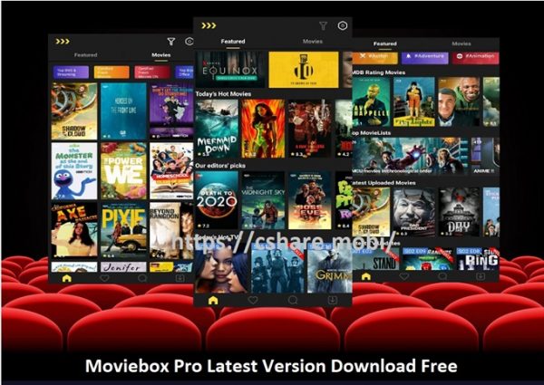 movie box pro free download