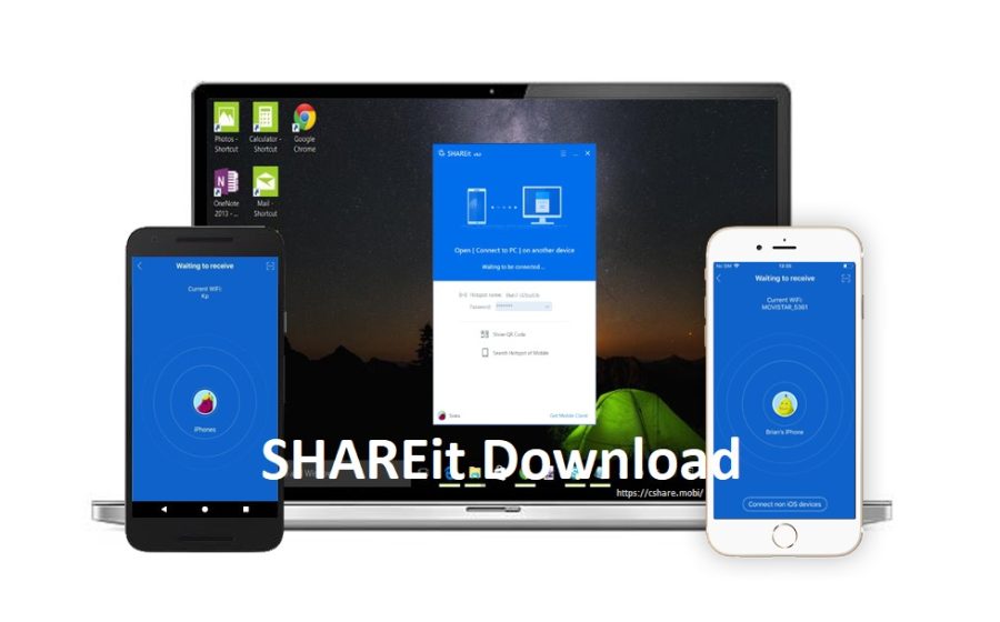 share it app download