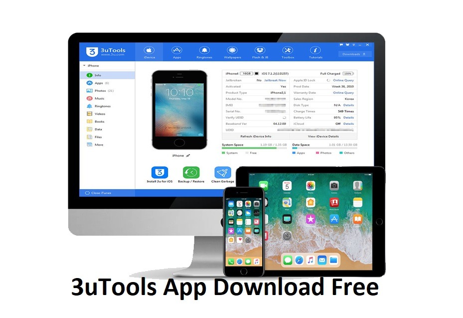 3utools for mac free download